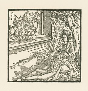  av Albrecht Dürer or Duerer
