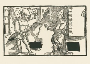  av Albrecht Dürer or Duerer
