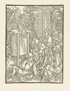  av Albrecht Dürer or Duerer
