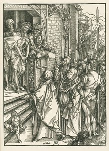 av Albrecht Dürer or Duerer