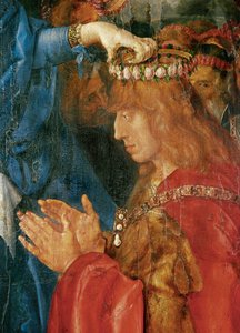  av Albrecht Dürer or Duerer