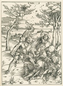  av Albrecht Dürer or Duerer