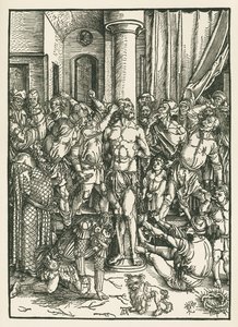  av Albrecht Dürer or Duerer