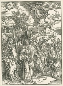  av Albrecht Dürer or Duerer