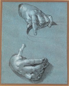  av Albrecht Dürer or Duerer