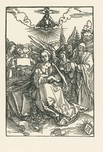  av Albrecht Dürer or Duerer