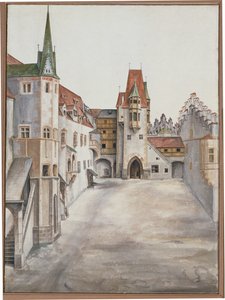  av Albrecht Dürer or Duerer