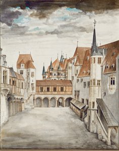  av Albrecht Dürer or Duerer