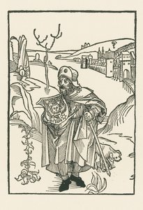  av Albrecht Dürer or Duerer