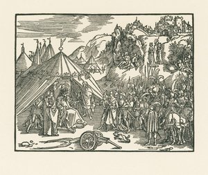  av Albrecht Dürer or Duerer