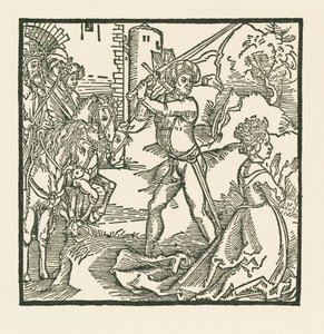  av Albrecht Dürer or Duerer