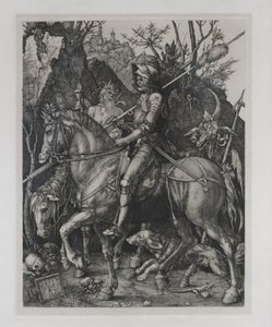  av Albrecht Dürer or Duerer