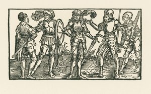  av Albrecht Dürer or Duerer