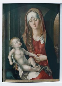 av Albrecht Dürer or Duerer