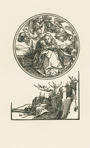  av Albrecht Dürer or Duerer