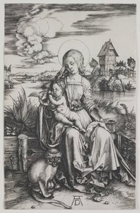 av Albrecht Dürer or Duerer