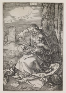  av Albrecht Dürer or Duerer