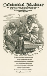  av Albrecht Dürer or Duerer