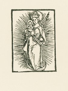  av Albrecht Dürer or Duerer