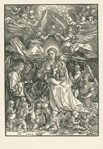  av Albrecht Dürer or Duerer