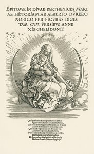  av Albrecht Dürer or Duerer