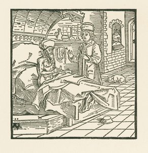  av Albrecht Dürer or Duerer