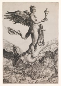  av Albrecht Dürer or Duerer