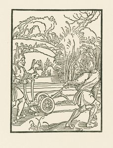 Følger ikke gode råd av Albrecht Dürer or Duerer