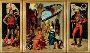  av Albrecht Dürer or Duerer