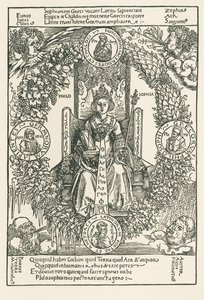  av Albrecht Dürer or Duerer