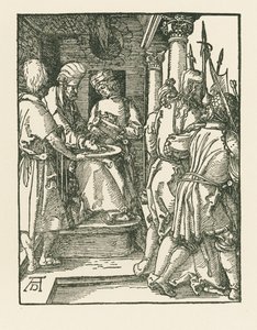  av Albrecht Dürer or Duerer