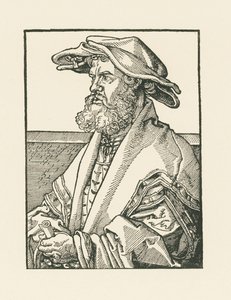  av Albrecht Dürer or Duerer