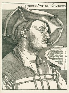  av Albrecht Dürer or Duerer