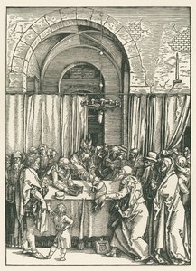  av Albrecht Dürer or Duerer