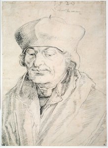 Representasjon av Didier av Albrecht Dürer