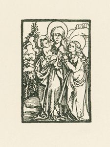  av Albrecht Dürer or Duerer