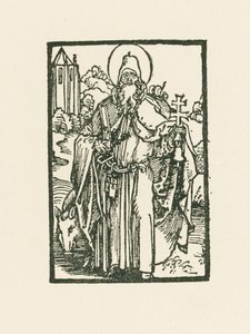  av Albrecht Dürer or Duerer