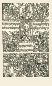  av Albrecht Dürer or Duerer