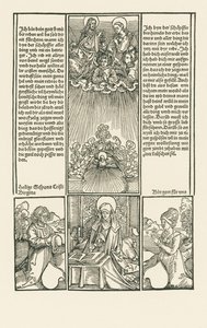  av Albrecht Dürer or Duerer