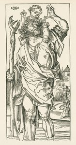 av Albrecht Dürer or Duerer