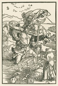  av Albrecht Dürer or Duerer