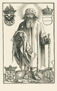  av Albrecht Dürer or Duerer