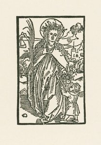  av Albrecht Dürer or Duerer
