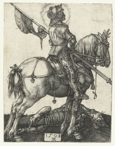 Saint George og dødsdragen