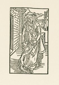  av Albrecht Dürer or Duerer