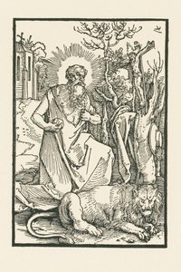  av Albrecht Dürer or Duerer