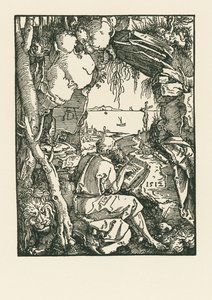  av Albrecht Dürer or Duerer