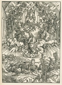  av Albrecht Dürer or Duerer