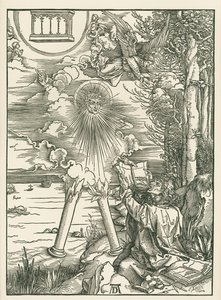  av Albrecht Dürer or Duerer