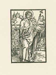  av Albrecht Dürer or Duerer